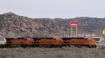 BNSF 8126-BNSF 8280-BNSF 5063